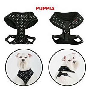Dotty Harness A kšíry - černá