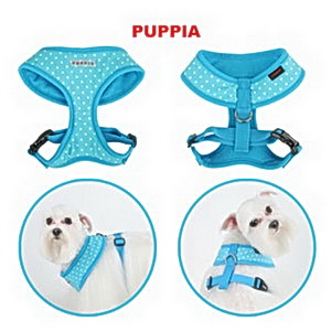 Dotty Harness A kšíry - modrá