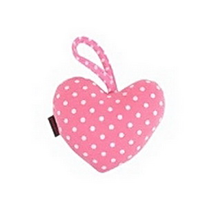 Pretty heart hračka - růžová