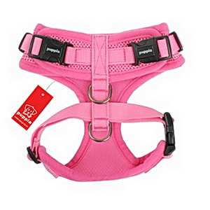 RITEFIT HARNESS KŠÍRY - růžová