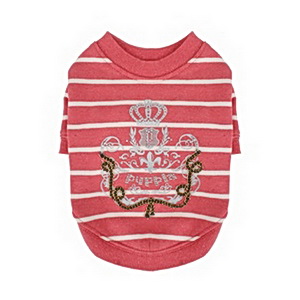 ROYALTY - mikina - červená