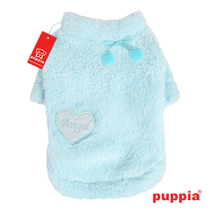 cozy heart pald-ts893-blue-300