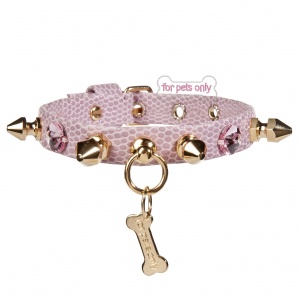 Punk & Bling Collar GPL237 
