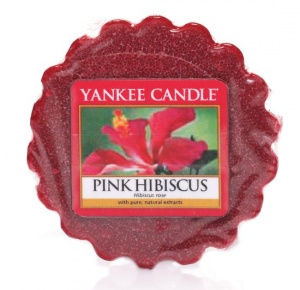 pink hibicus vosk
