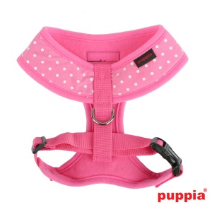 dotty harness paha-ac301-pink2-600