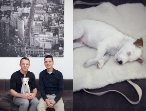 Andreas, Carsten & Atze (Travel Bed)