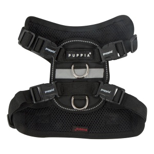trek harness F plra-hf9323-black