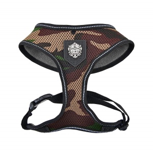 Thermal soft harness camoII