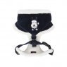 rudolph harness papd-ac1364-navy-back