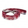 Neil leash red