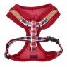 Neil superior harness A red