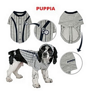 Baseball dres - šedá