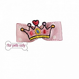 FPO Hair Clip - sponka - korunka