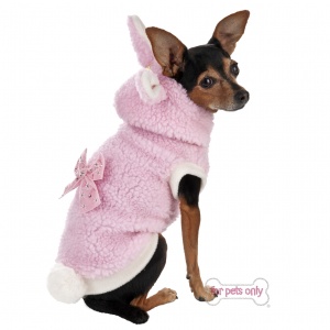 Pink Bunny Coat PP252_01