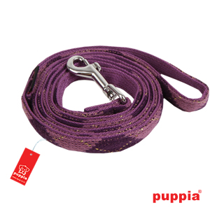 argyle mode leash pald-al916-purple-300