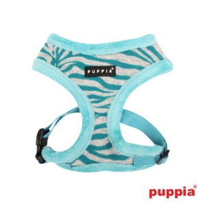 modern zebra harness A pamd-ac043-aqua1-600