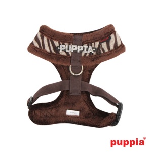 modern zebra harness A inside pamd-ac043-brown2-600