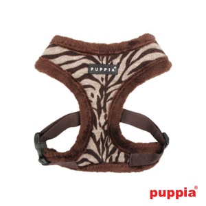 modern zebra harness A pamd-ac043-brown1-600