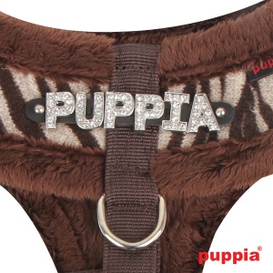 modern zebra harness detail pamd-ac043-brown3-600