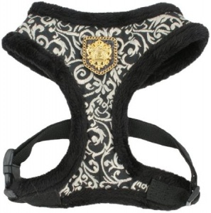 gala harness A black