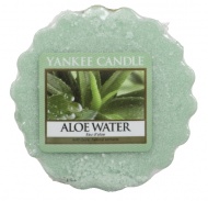 aloe water vosk