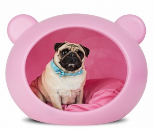 GuisaPet pink-Pug