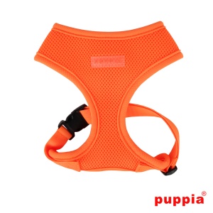 Neon soft harness A papa-ac1325-orange-1