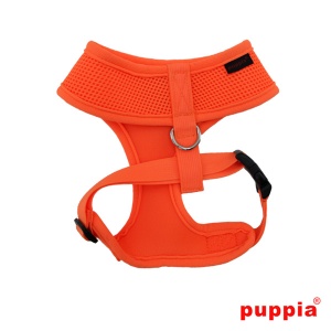 Neon soft harness A papa-ac1325-orange-2