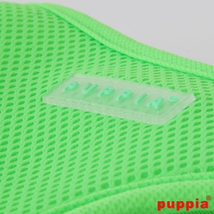 Neon soft harness A papa-ac1325-green-3
