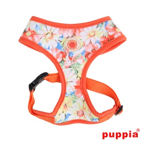 Spring graden harness A papa-ac1315-orange1