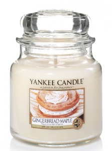gingerbread maple