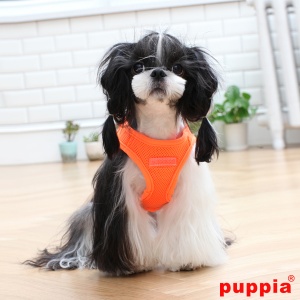 neon soft vest papa-ah1325-orange-4