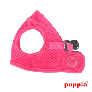 neon soft vest papa-ah1325-pink-1