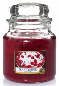 berry trifle