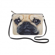 Pug cross body bag PU2CBB