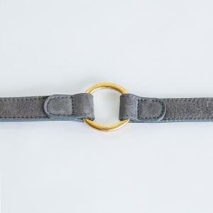 Cloud 7_Dog Collar Tiergarten Taupe_Detail 2