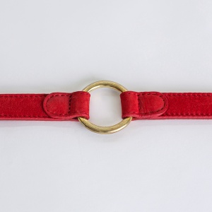 Cloud 7_Dog Leash Tiergarten Cherry Red_Detail 2