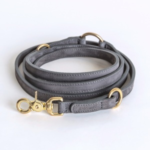 Cloud 7_Dog Leash Tiergarten Taupe_S