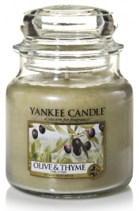 olive thyme
