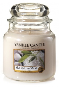 sea salt sage