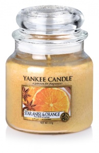 star anise orange