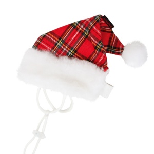 Santa hat pddf-sh23-checkred