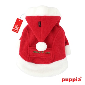 santa coat pddf-sc23-red