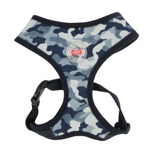 Bobby harness para-ha1523-navycamo