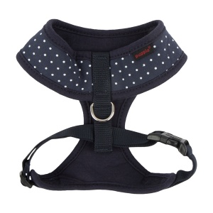 dotty harness II para-ha1529-navy2