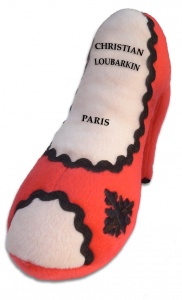 Christian_Loubarkin_Shoe_Toy_Large