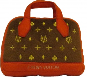 CV Purse Red Hi