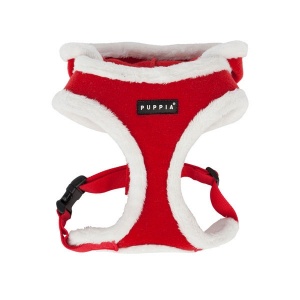 rudolph harness papd-ac1364-red-front