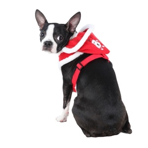 rudolph harness ac1364-red-1