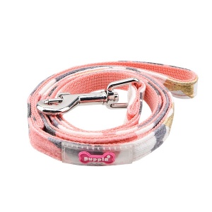 Ensign leash pink